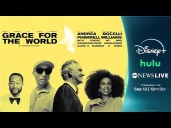 LIVE: Watch ‘Grace for the World’ concert from Vatican City
