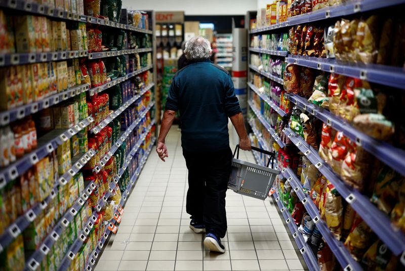 Euro zone retail sales fall more than expected in July
