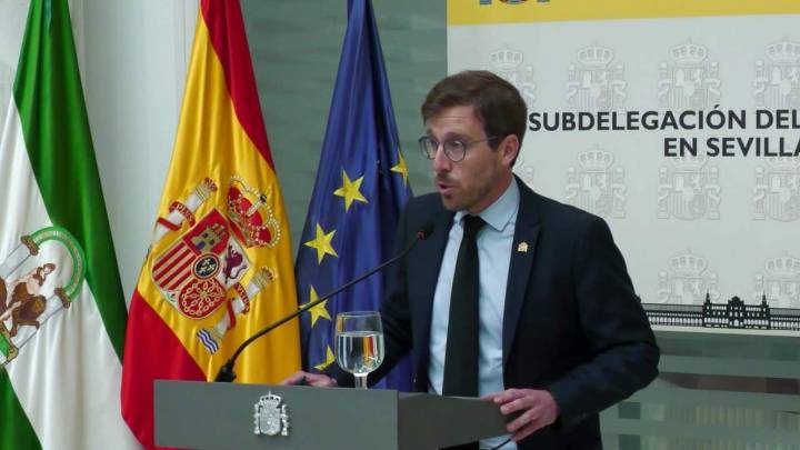El Ayuntamiento de Sevilla denuncia la exclusión del aeropuerto del plan inversor del Gobierno