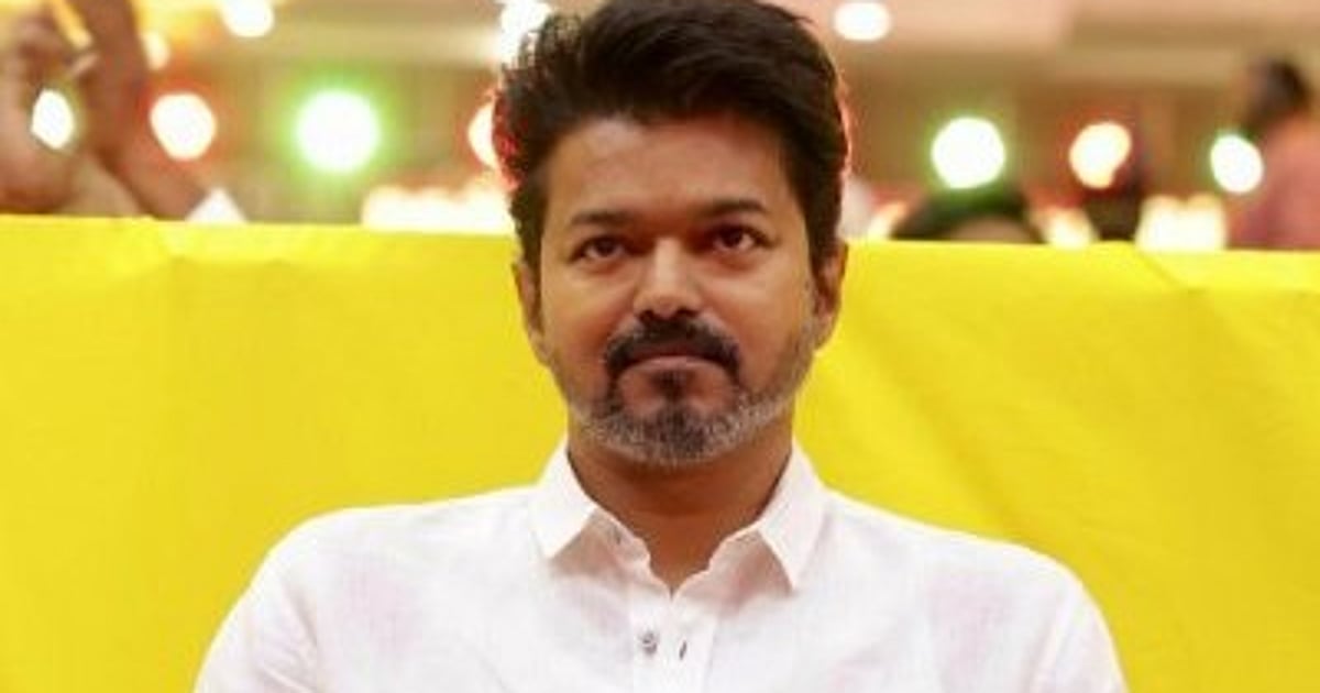 'Truth will emerge soon': Vijay breaks silence on Karur stampede