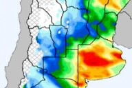 “Temores justificados”. Un informe advierte sobre lluvias significativas durante el fin de semana
