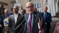 Schumer warns of a shutdown if Republicans don’t accept Democrats’ health care demands
