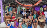 Aragua conmemora el Día Internacional de la Mujer Indígena con emotivo acto cultural