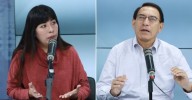 Martín Vizcarra y Betssy Chávez: Congreso revisará este lunes denuncias contra expresidente y expremier
