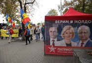 Moldova bars two pro-Russian parties from high-stakes parliamentary election