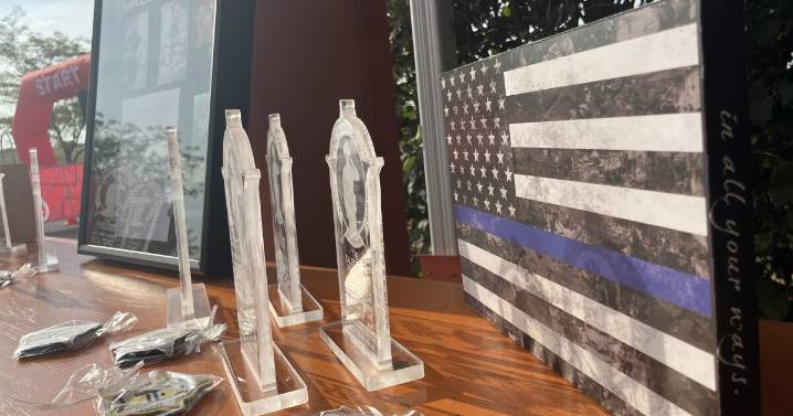Georgetown community honors Deputy Caleb Conley with memorial 5K run