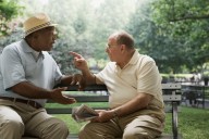 Asking Eric: I don’t want to end up an old crabby guy like my dad was. Help!