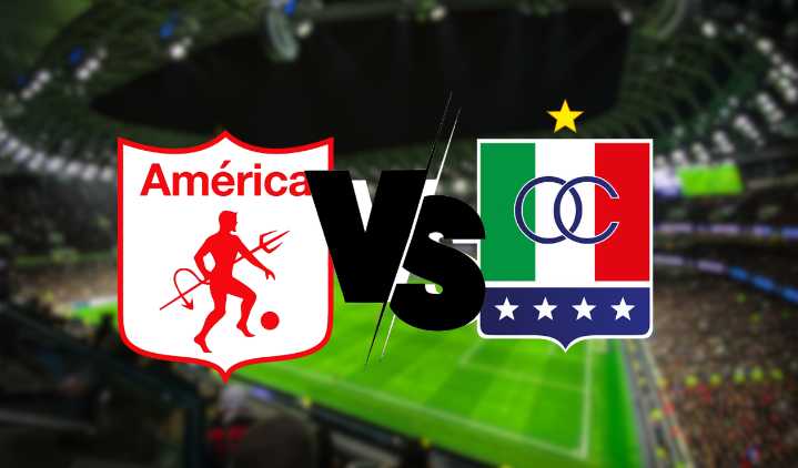 América vs Once Caldas EN VIVO hora y canal para ver Liga Betplay