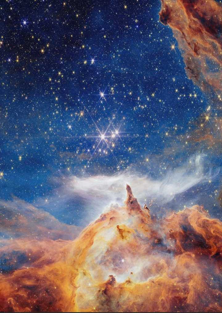Thousands of newborn stars dazzle in the latest snapshot by NASA’s Webb Space Telescope