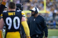 Mike Tomlin says what all Steelers fans are thinking after Kaleb Johnson’s kickoff mistake