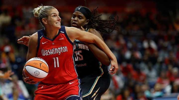 Delaware's Elena Delle Donne named USA 3X3 women's basketball director