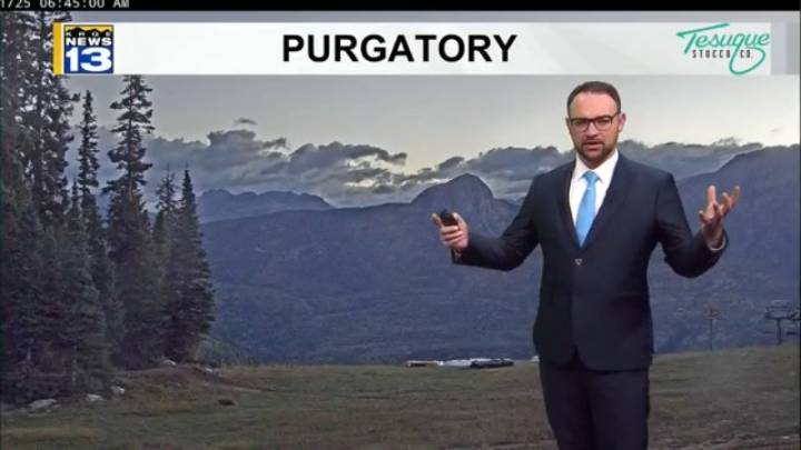 Moisture increases to start the week