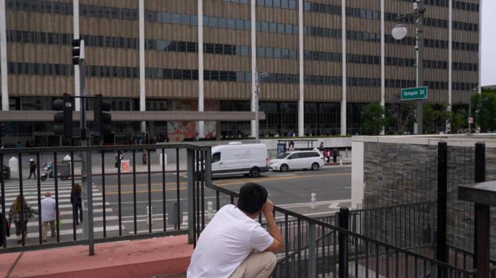 Three activists indicted for doxing ICE agent in Los Angeles