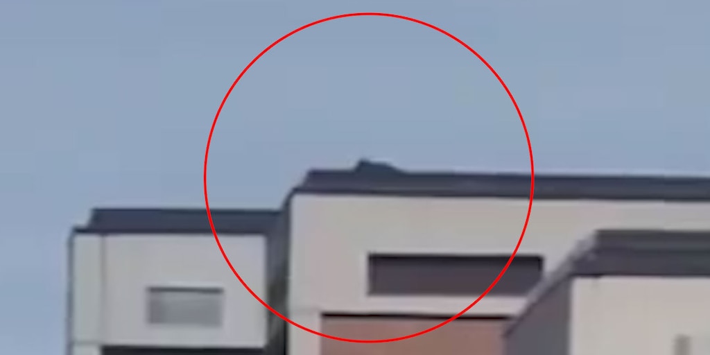 Revelaron videos que mostrarían al tirador que asesinó a Charlie Kirk