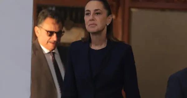 "Toma chocolate...", dice Sheinbaum sobre Salinas Pliego