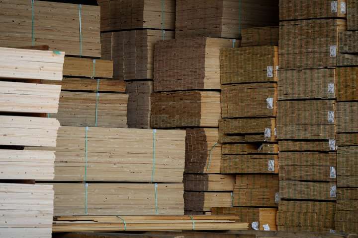 Lumber prices haven’t bottomed yet. Here’s when they will