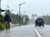 Typhoon Ragasa floods Taiwan’s Hualien, leaving two dead, 30 missing
