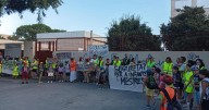 El curso escolar en Mallorca se estrena sin calor asfixiante, pero con ambiente reivindicativo en algunos centros