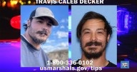 Human remains found near Leavenworth possibly Travis Decker's