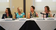 Panel of ‘Excellence’ discusses reinvention of self