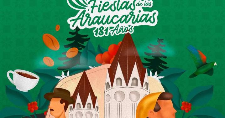 Estos son los artistas internacionales y nacionales que estarán en las Fiestas de Santa Rosa de Cabal