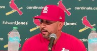 Michael McGreevy 'has no fear,' Cardinals manager Oli Marmol says