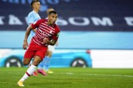 Goles de triunfo del Granada nacieron de Darwin Machís