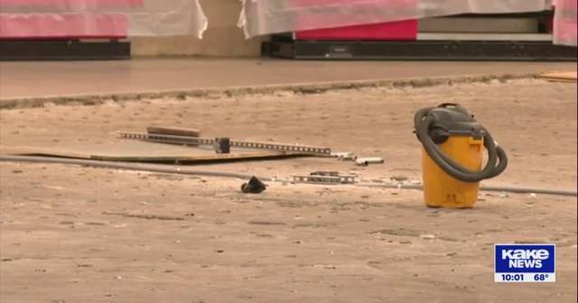McPherson Roundhouse repairs voted to move forward after summer flooding