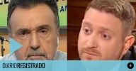 Viale dijo que Milei es víctima de una “operación burda” y Roberto Navarro explotó contra el “lechoso”