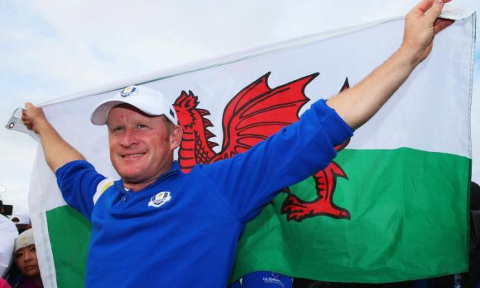 'Ready to go' - Star so fired up at Ryder Cup first tee, he would have fought any Team USA star