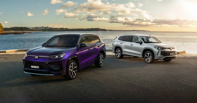 Volkswagen Tayron a ‘risk’, says automaker