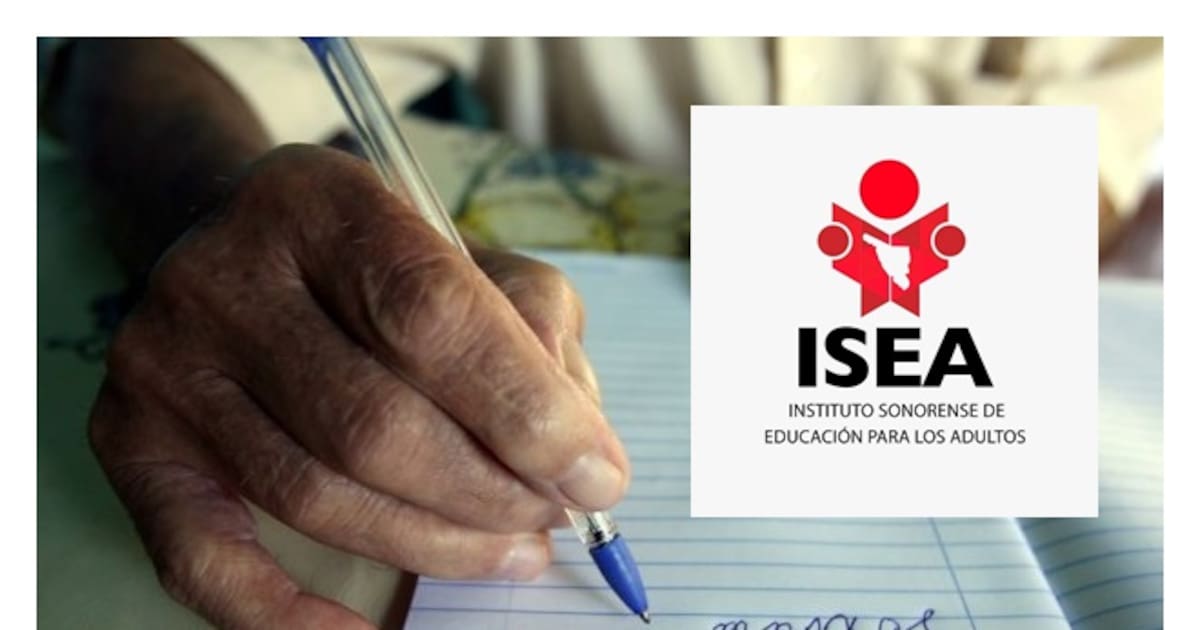 Sonora, tercer estado con menor analfabetismo en México
