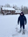 Gaylord bishop honored for spreading story of ‘Snowshoe Priest’