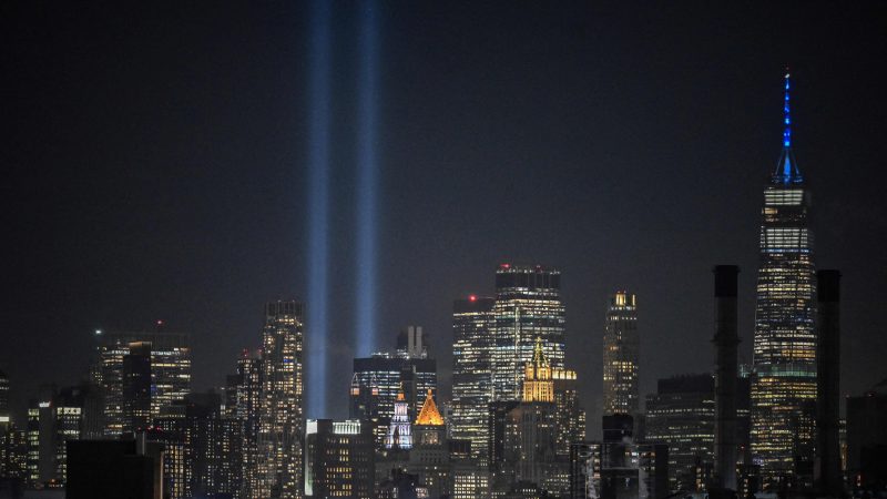 Remembering 9/11: Gov. Newsom and others pay tribute to the fallen