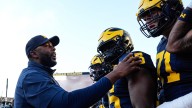 Michigan football fueled by coach Sherrone Moore suspension