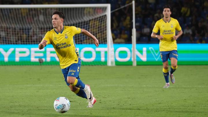 Luis García recupera a uno de sus favoritos en la UD Las Palmas: Iván Gil llega a Burgos