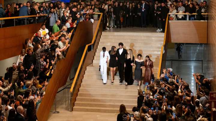 Directo: Gala de clausura del Festival de San Sebastián