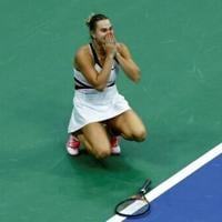 Taming inner 'tiger' takes Sabalenka to the top