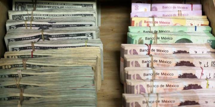 El dólar registró ganancias frente al peso al cierre de este miércoles 24 de septiembre