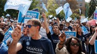 'Return to the Stone Age': Ontario public servants rally against Ford's return