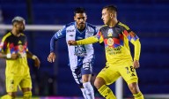 “Muy contento de volver”: ‘Chiquito’ Sánchez tras regresar a la Selección Mexicana después de un año de ausencia