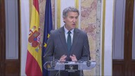 Feijóo, sobre los casos del entorno de Sánchez: "La persecución judicial ya no cuela"