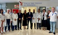 La Arrixaca pone en marcha una unidad pionera para ensayos clínicos en fases tempranas