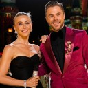 Julianne Hough Reveals Fans Believed She Was Married to Brother Derek Hough