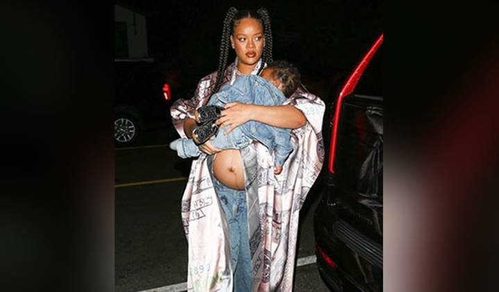 Rihanna, A$AP Rocky welcome 3rd child, a baby girl named Rocki Irish Mayers