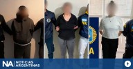 Desbarataron una red criminal de estafas digitales