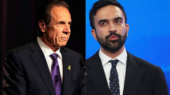 Cuomo exige a Mamdani que rechace "inequívocamente" la frase "globalizar la intifada"