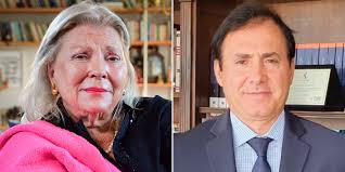 Elisa Carrió y la Coalición Cívica pidieron el juicio político del juez que censuró los audios de Karina Milei