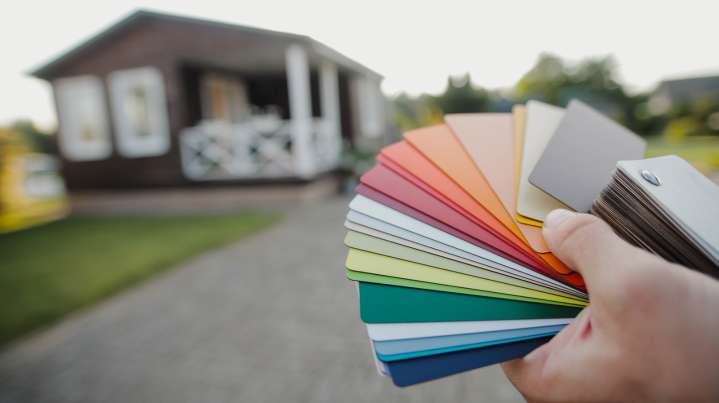 Give Your Home A Warm And Inviting Upgrade With A Trendy Exterior Paint Color