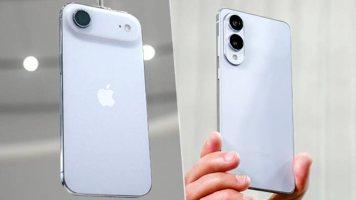iPhone Air vs Samsung Galaxy S25 Edge: Which thin phone is best?